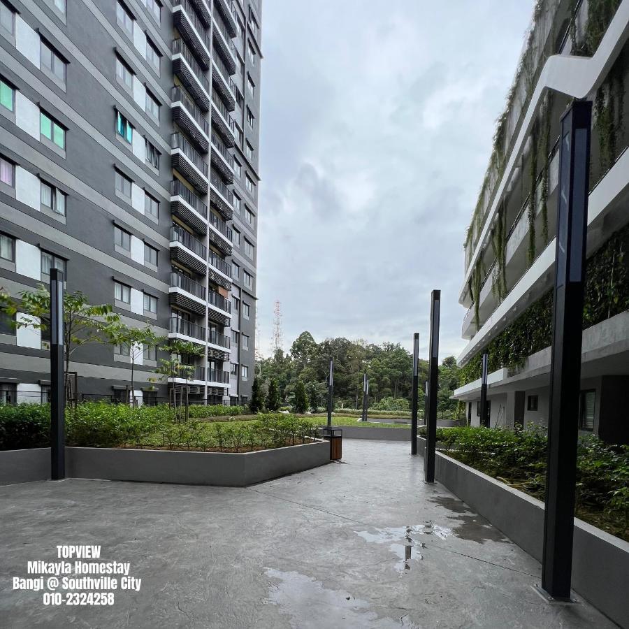Topview Mikayla Bangi @ Southville Apartment