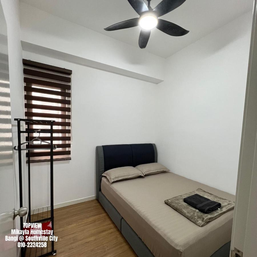 Apartment Topview Mikayla Bangi @ Southville Kampong Tangkas