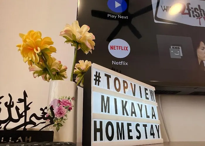 Topview Mikayla Homestay Bangi @ Southville City
