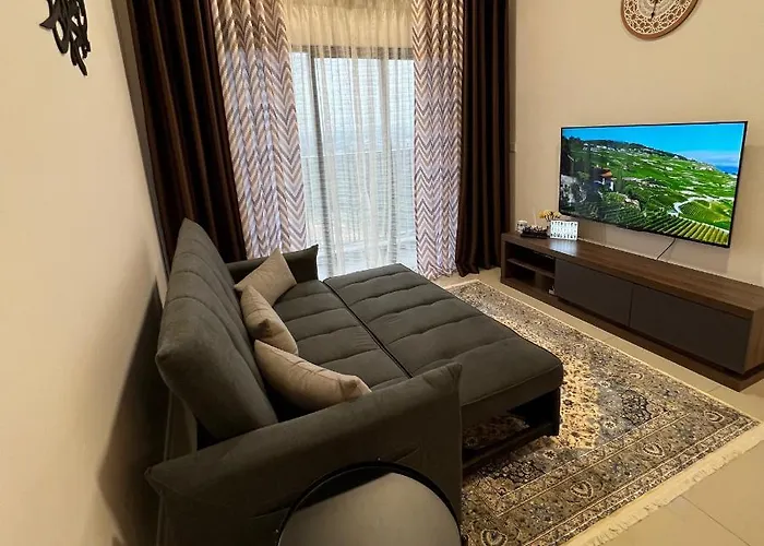 Topview Mikayla Homestay Bangi @ Southville City