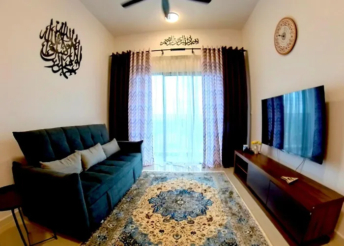 Topview Mikayla Homestay Bangi @ Southville City