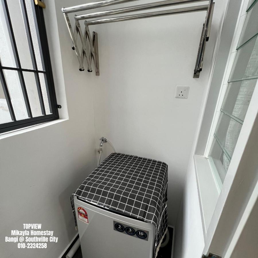 Apartment Topview Mikayla Bangi @ Southville Kampong Tangkas