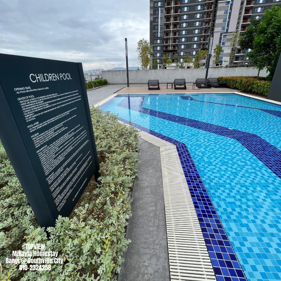 Topview Mikayla Bangi @ Southville Apartment Kampong Tangkas