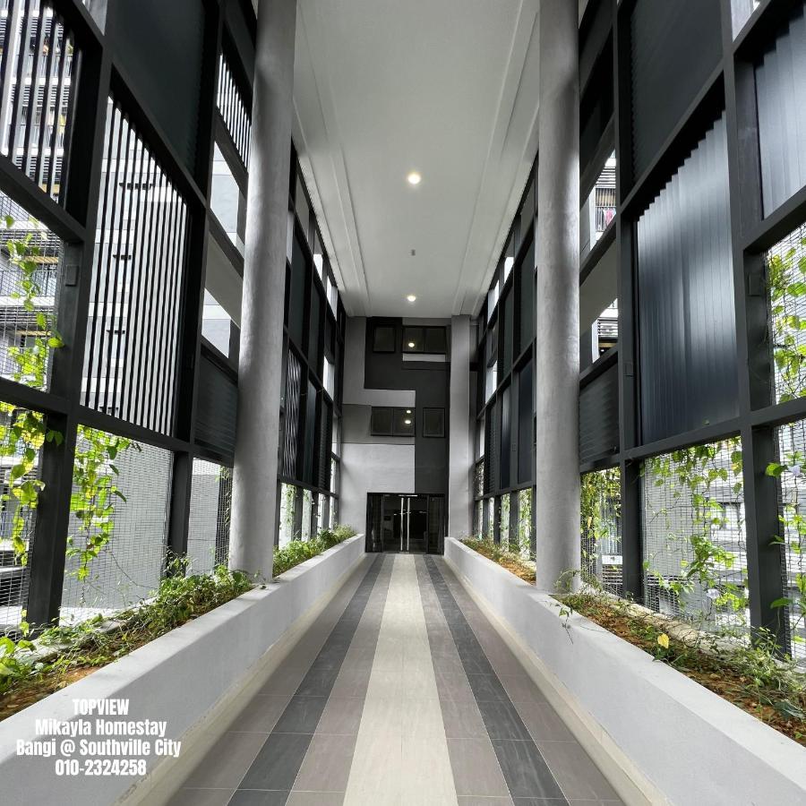 Apartment Topview Mikayla Bangi @ Southville Kampong Tangkas