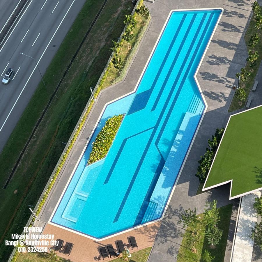 Topview Mikayla Bangi @ Southville *