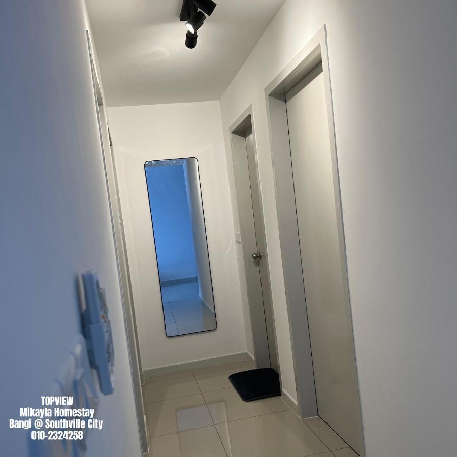 Apartment Topview Mikayla Bangi @ Southville